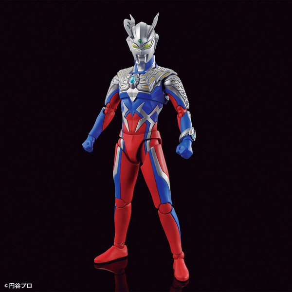 Ultraman Zero, Ultraman Zero THE MOVIE: Choukessen! Belial Ginga Teikoku, Bandai Spirits, Model Kit